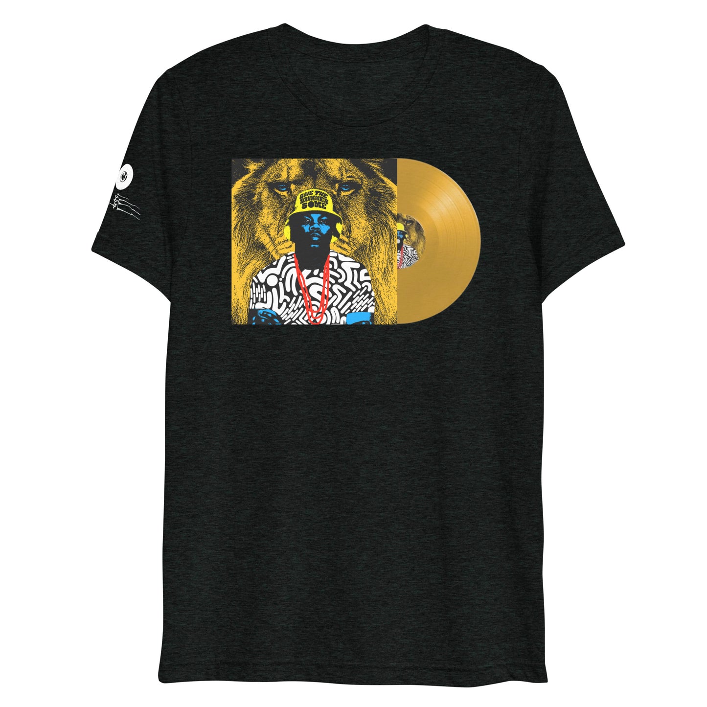 Daru Jones Album Short Sleeve T-Shirt